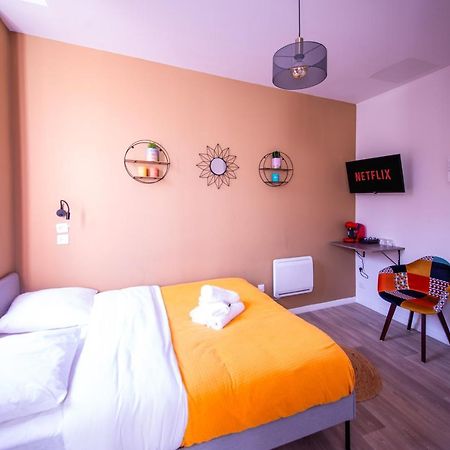 Ng Suitehome - Lille I Roubaix Euroteleport I Gambetta - Netflix & Wifi Exterior foto