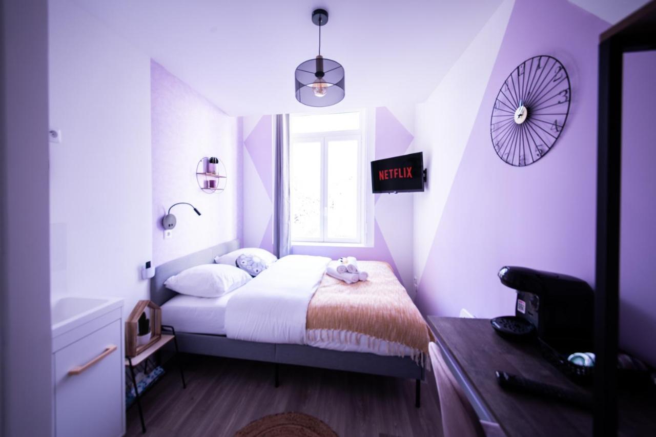 Ng Suitehome - Lille I Roubaix Euroteleport I Gambetta - Netflix & Wifi Exterior foto