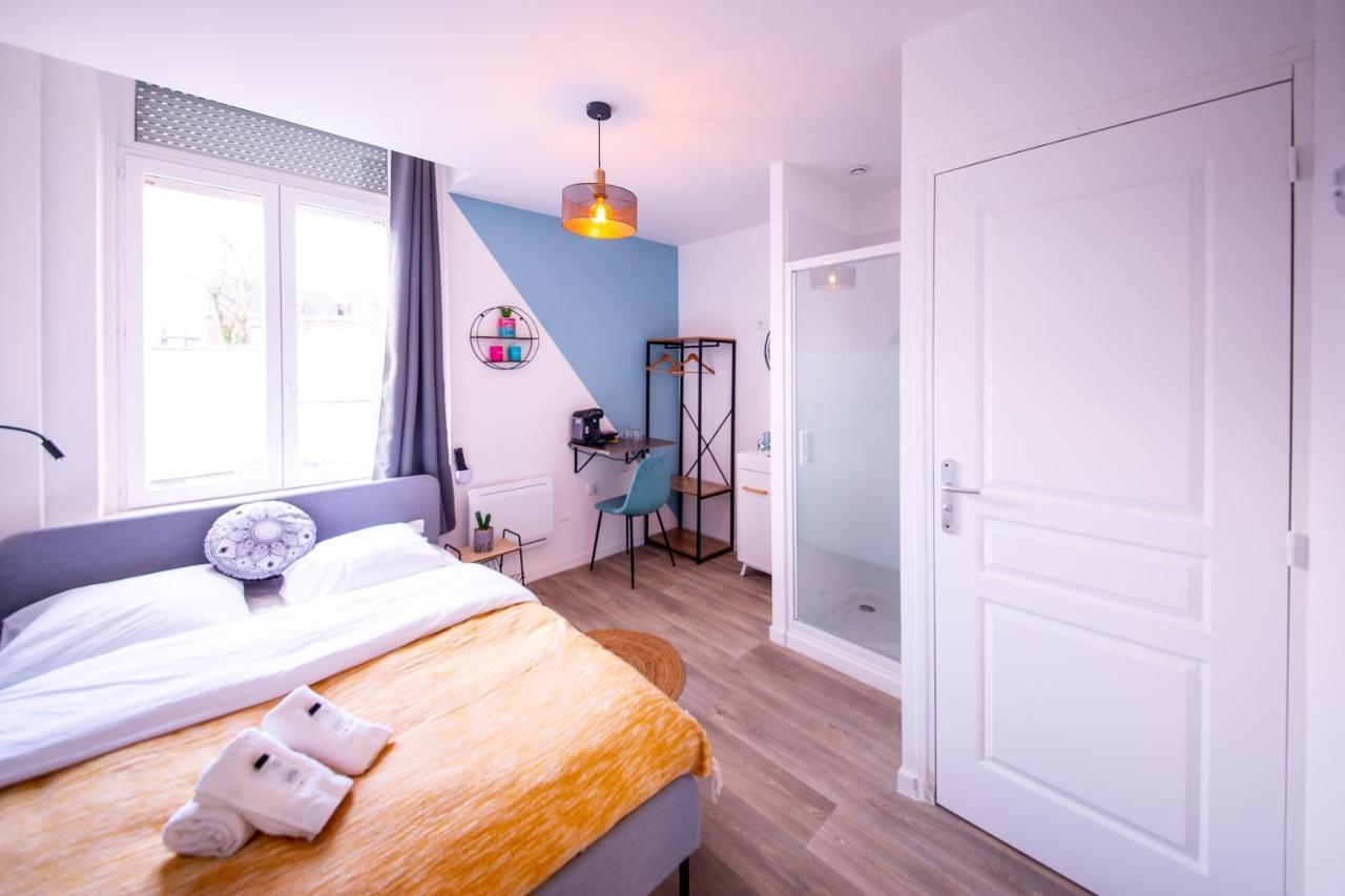 Ng Suitehome - Lille I Roubaix Euroteleport I Gambetta - Netflix & Wifi Exterior foto