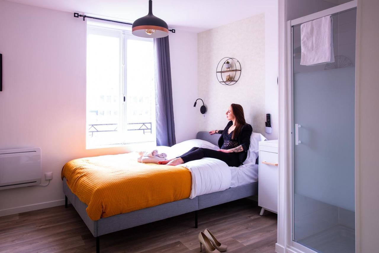 Ng Suitehome - Lille I Roubaix Euroteleport I Gambetta - Netflix & Wifi Exterior foto