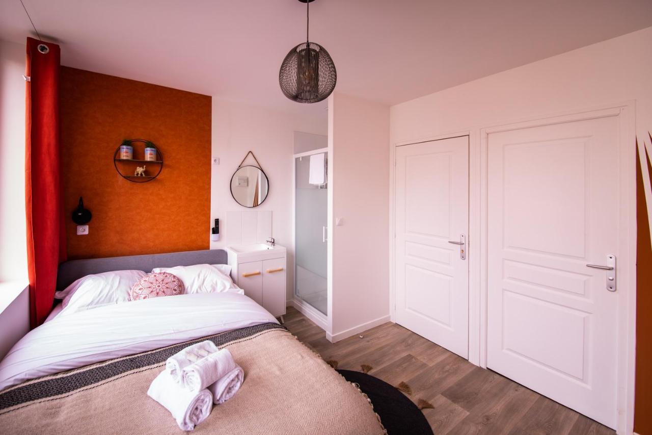 Ng Suitehome - Lille I Roubaix Euroteleport I Gambetta - Netflix & Wifi Exterior foto